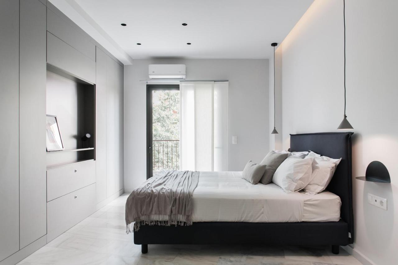 Marvelous 2Br Apartments With Balcony By Upstreet Atina Dış mekan fotoğraf