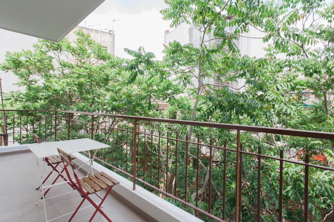 Marvelous 2Br Apartments With Balcony By Upstreet Atina Dış mekan fotoğraf