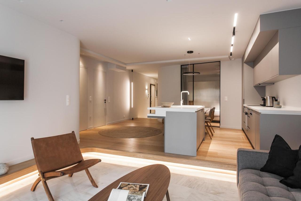 Marvelous 2Br Apartments With Balcony By Upstreet Atina Dış mekan fotoğraf