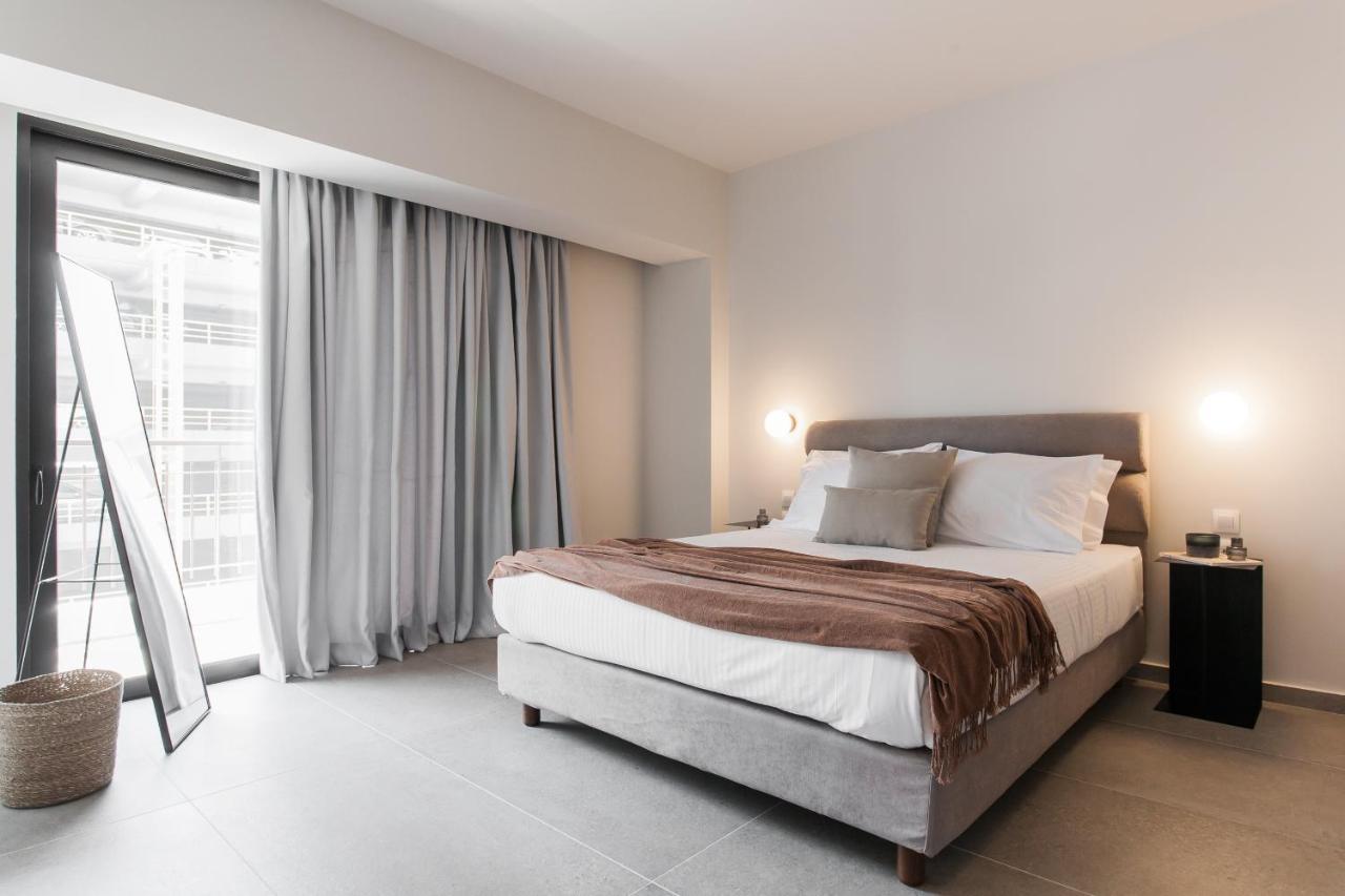 Marvelous 2Br Apartments With Balcony By Upstreet Atina Dış mekan fotoğraf