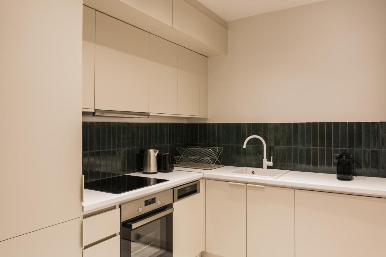 Marvelous 2Br Apartments With Balcony By Upstreet Atina Dış mekan fotoğraf