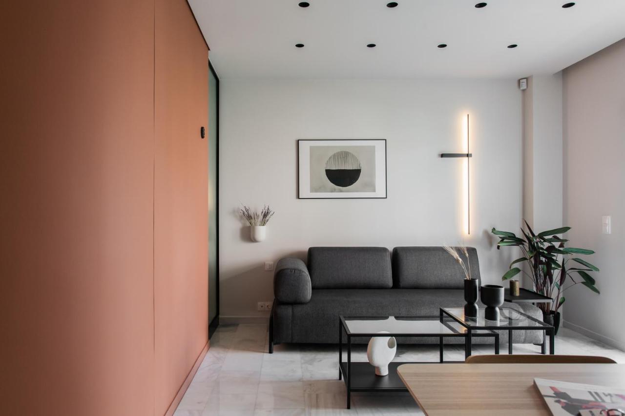 Marvelous 2Br Apartments With Balcony By Upstreet Atina Dış mekan fotoğraf